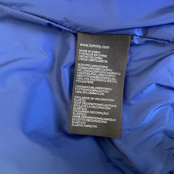 Tommy Hilfiger Jacket - Picture 7 of 7